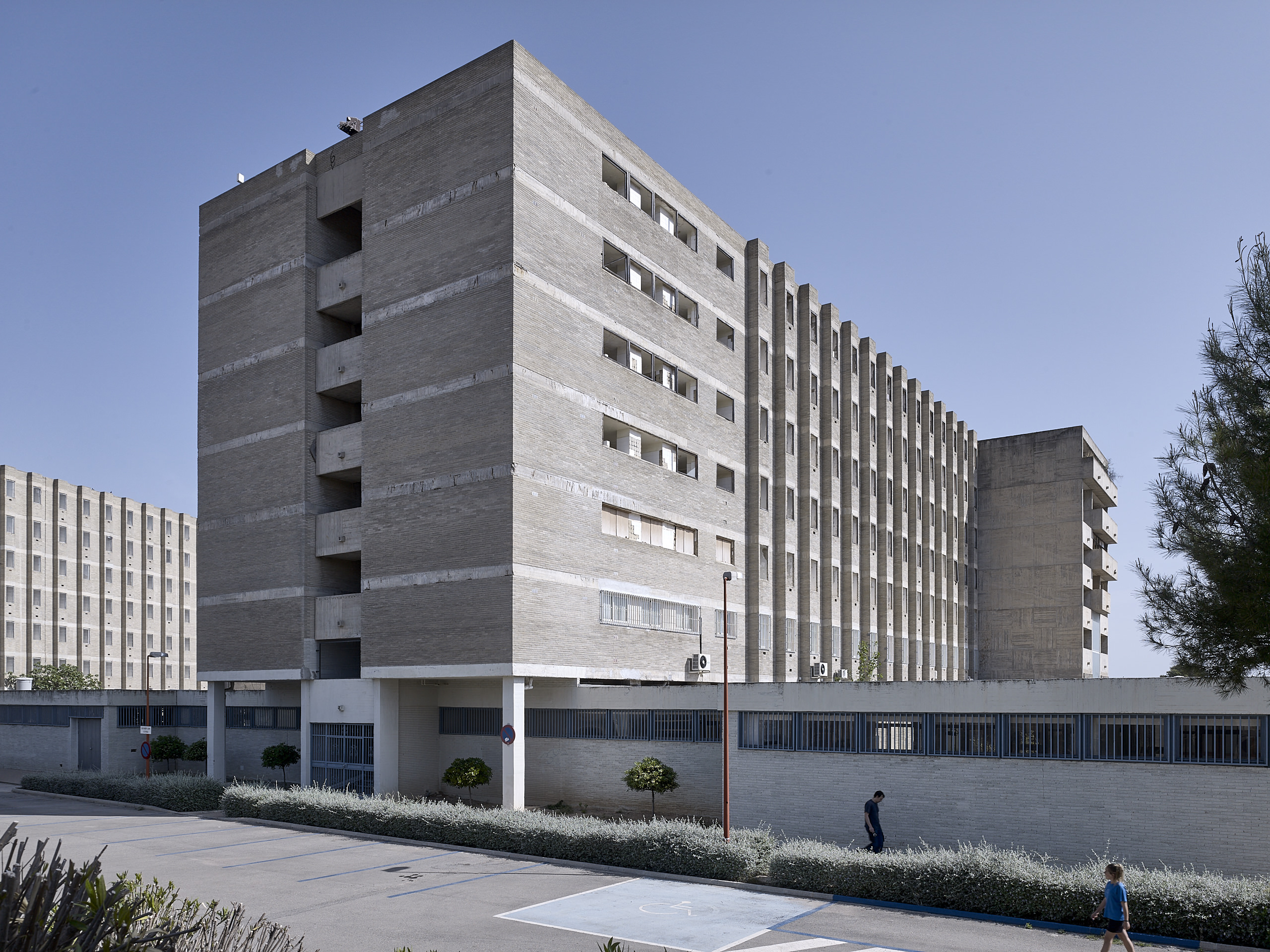 Universidad Laboral Cheste